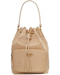 Prada - Borsa A Secchiello Duet - Lyst