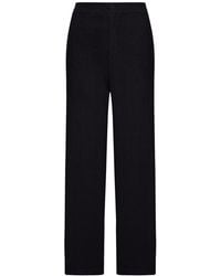 Transit - Wide Leg Pants - Lyst