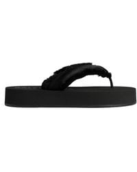 Balenciaga - Jet Lag Flip Flops - Lyst