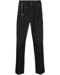 Incotex - Jeans With Pleats - Lyst