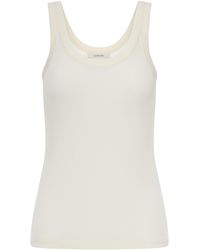 Lemaire - Rib Tank Top - Lyst