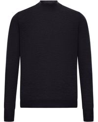 Nome G - Wool Turtleneck - Lyst