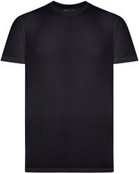 Tom Ford - Crew Neck T-Shirt - Lyst