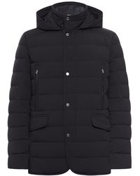 Moorer - Craig-kn Down Jacket - Lyst