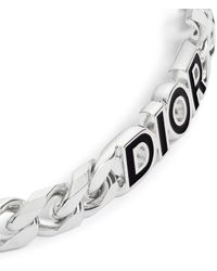 DIOR DIOR AND HYLTON NEL チャームブレスレット Dior And Hylton Nel Charm Bracelet in Metallic for Men | Lyst