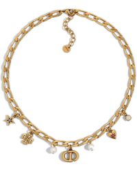 Dior - Dior Lucky Charms Necklace - Lyst
