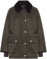 Barbour - Modern Beadnell Quilted Jacket - Lyst