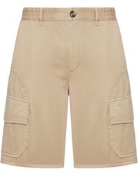 Loewe - X Paula's Ibiza Shorts - Lyst