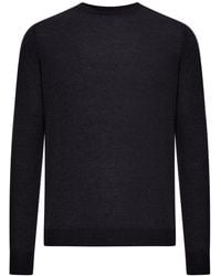 Nome G - Crewneck Sweater - Lyst