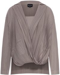 Giorgio Armani - Twin Set - Lyst