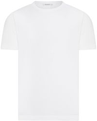 Transit - Crew Neck Cotton T-Shirt - Lyst