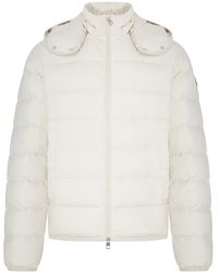 Moncler - Montbrocq Short Down Jacket With Hood - Lyst