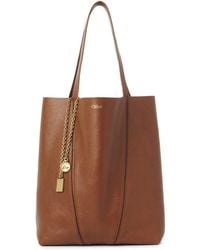 Chloé - Chloã Spin Tote Bag - Lyst