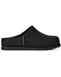 UGG - Mules in suede m otzo clog - Lyst