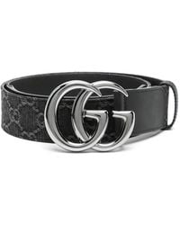 Gucci - Cintura con fibbia GG - Lyst