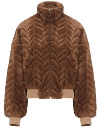 Balenciaga - Giacca Cropped - Lyst