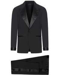Tom Ford - Cool Wool Tuxedo Suit - Lyst