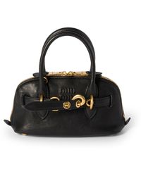 Miu Miu - Mini Aventure Bag - Lyst
