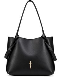Christian Louboutin - Bettina Small Calfskin Tote Bag - Lyst
