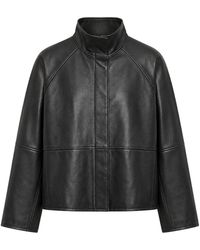 Soeur - Gamma Leather Jacket - Lyst
