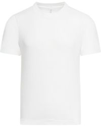 Transit - T-shirt in cotone - Lyst
