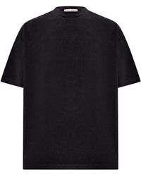Fear Of God - 90's Short Sleeved Cotton T-Shirt - Lyst