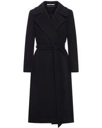 Tagliatore - Molly Wool And Cashmere Coat - Lyst