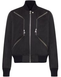 Rick Owens - Padded Heizer Bomber Jacket - Lyst