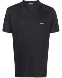 Zegna - T-shirts - Lyst