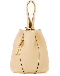 Chloé - Chloé Spin Small Tote Bag - Lyst