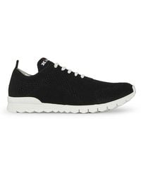 Kiton - Running Sneakers - Lyst