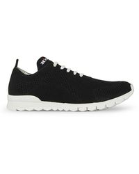 Kiton - Running Sneakers - Lyst