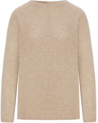 Max Mara - Maglione georg in lana e cashmere - Lyst
