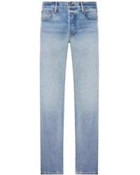 Tom Ford - 50's Straight-Fit Denim Jeans - Lyst