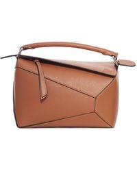 Loewe - Small Puzzle Edge Bag - Lyst