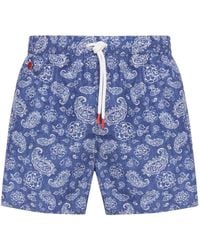 Kiton - Swimsuit - Lyst