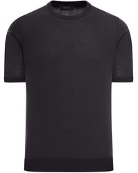 Nome G - Short-sleeved Sweater - Lyst
