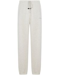 Fear Of God - Classic Signature Cotton Blend Sweatpants - Lyst