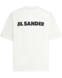 Jil Sander - T-shirts - Lyst