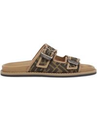Fendi - Sandals - Lyst