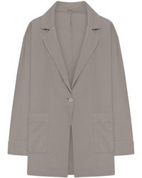 Transit - Single-Breasted Blazer - Lyst