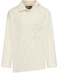 Jacquemus - Shirt - Lyst