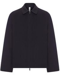 Hevò - Verdemare Wool Coat - Lyst