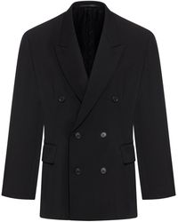 Balenciaga - Cinched Jacket In - Lyst