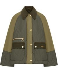 Barbour - Outerwears - Lyst