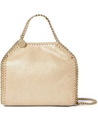 Stella McCartney - Micro Falabella Tote Bag - Lyst
