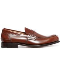 Church's - Loafers Shoes - Lyst
