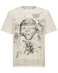 Dior T-shirts for Women - Up to 56% off | Lyst