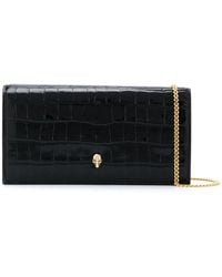 Alexander McQueen Clutches and evening bags for Women | Online Alexander McQueen Clutches and evening bags for Women | Online