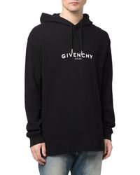Felpe con cappuccio Givenchy da uomo - Fino al 50% di sconto | Lyst